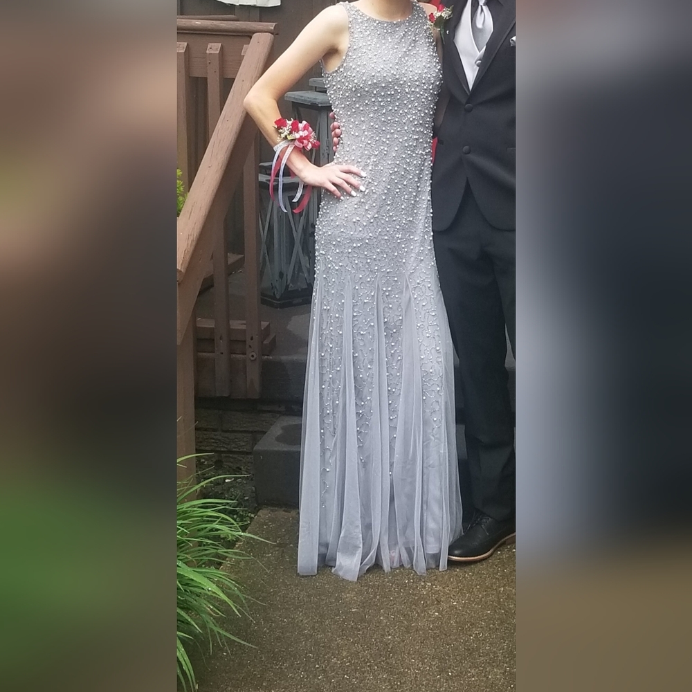 Formal dress